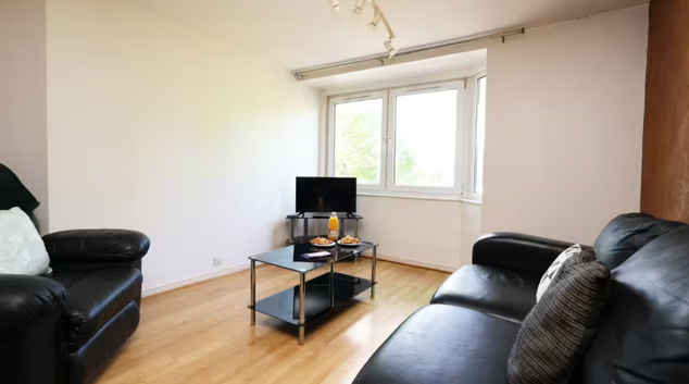 Living room at Verona House by Mia Partners, Butetown, Cardiff