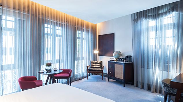 Room at Ann Siang House by The Unlimited Collection, Chinatown, Singapore