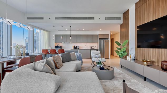 Living at Grand Signature Residence, Downtown, Dubai