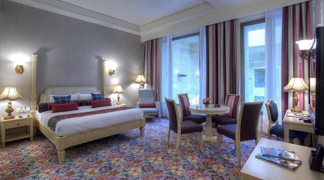 Living at Royal Tulip Hotel, Navi Mumbai, Mumbai