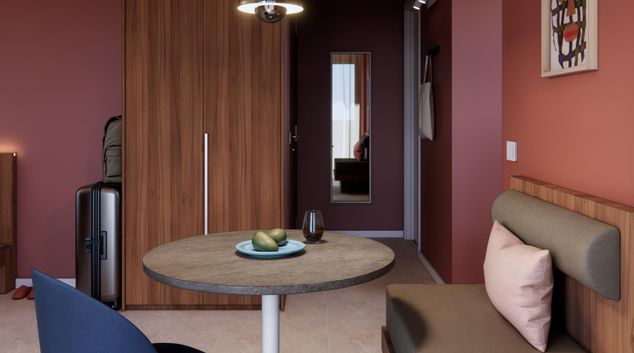 Living at Numa Rome Trastevere, Monteverde, Rome