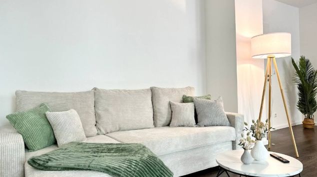 Living at Rohrbacher 2-Bedrooms Apartment, Centre, Heidelberg