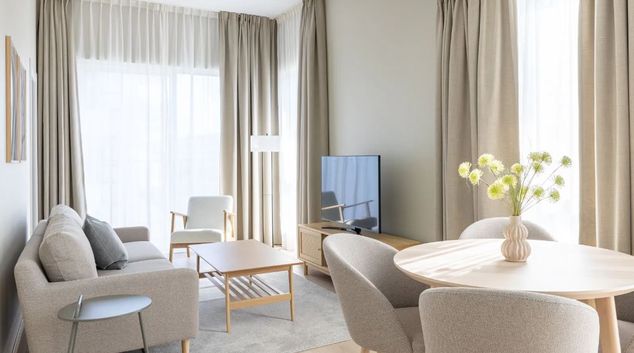 Living at Bergensens, Centre, Stavanger