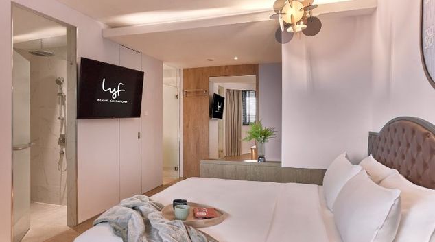 Studio at lyf Bugis Singapore, Little India, Singapore