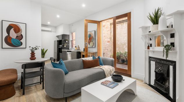 Living at Hobson Apartments by Urban Rest, Spotswood, Melbourne