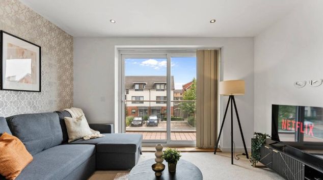 Living at Nightingale House by Mia Partners, Katesgrove, Reading