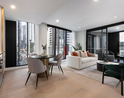 City Road Apartments by Urban Rest