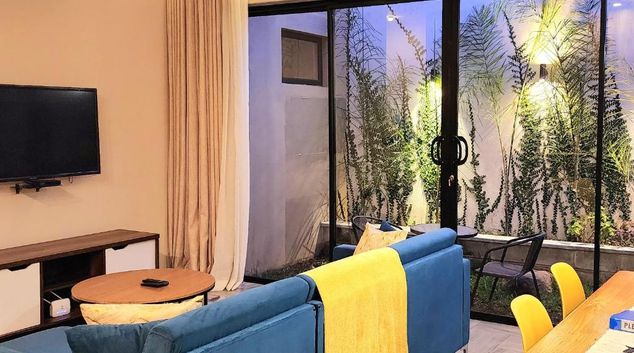 Living at Garden Suites, Namiwawa, Blantyre