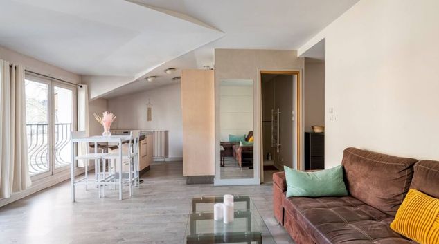 Living area at Tassin, Tassin, Lyon