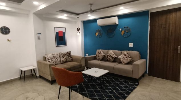 Living at Flxho UNO Apartments, Sector 42, Gurugram