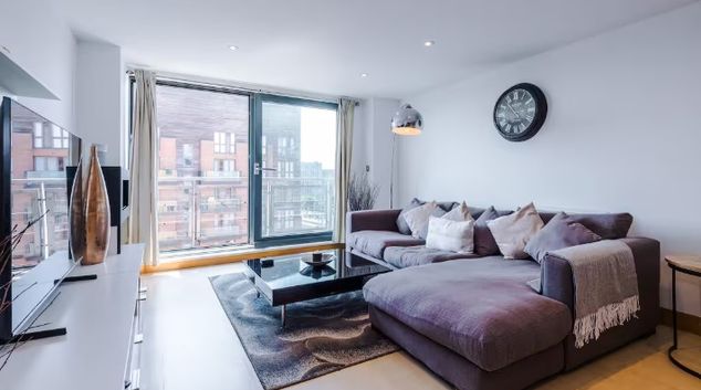 Living at Little Neville Street by Mia Partners, The Calls, Leeds
