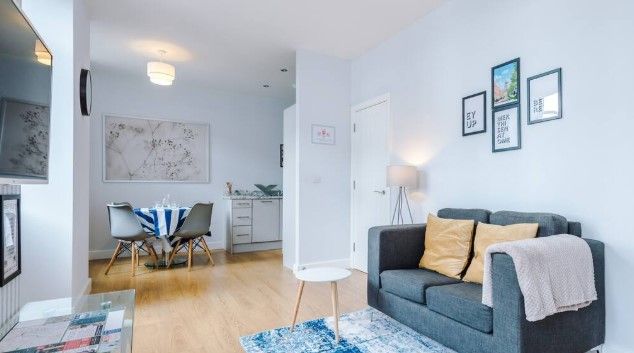 Living at Victoria Riverside by Mia Partners, Knowsthorpe, Leeds