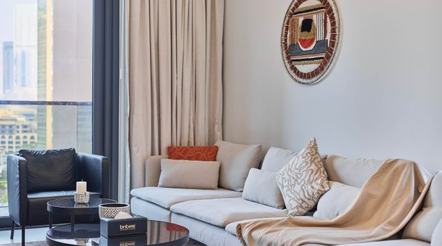 Living at Act One Tower by Bnbme, Downtown, Dubai