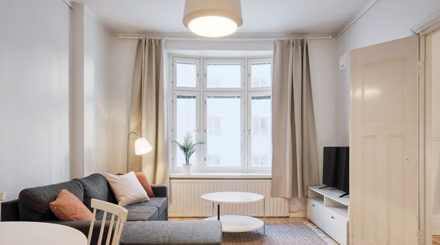 Living at Etu-Toolo Apartments, Kamppi, Helsinki