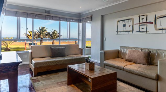 Living at Mouille Point Village, Green Point, Cape Town